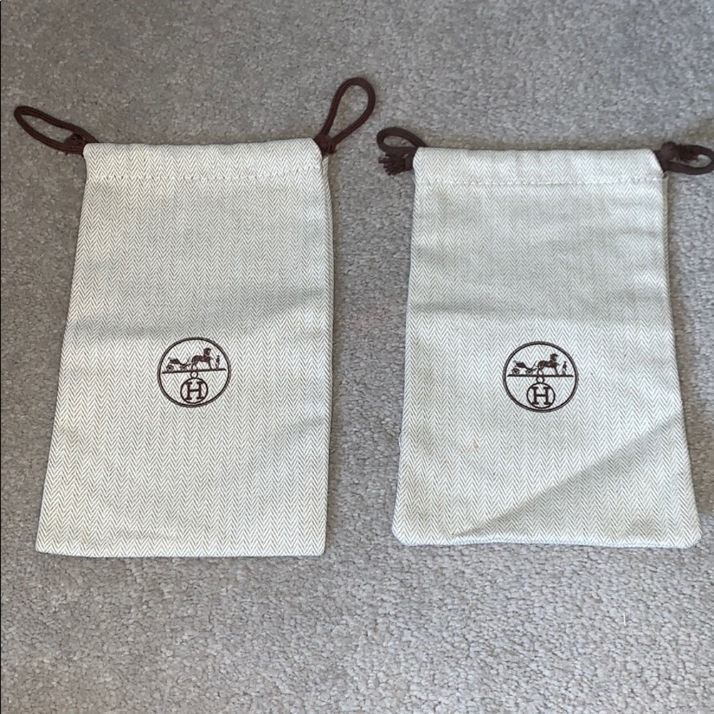 Hermès Dust Bags